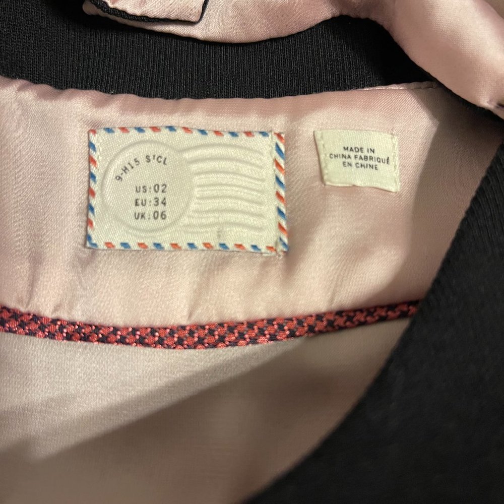 Anthropologie Postmark Cutout Dress - Picture 6 of 7